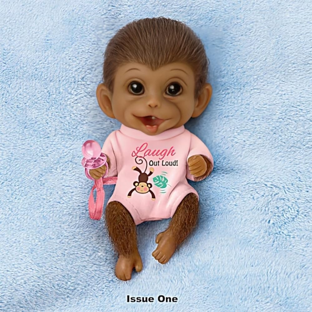 Amazon.com: The Ashton-Drake Galleries Miniature Full Body